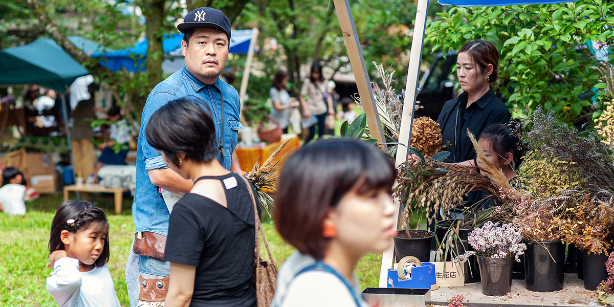 OTSUITACHI MARKET 写真２