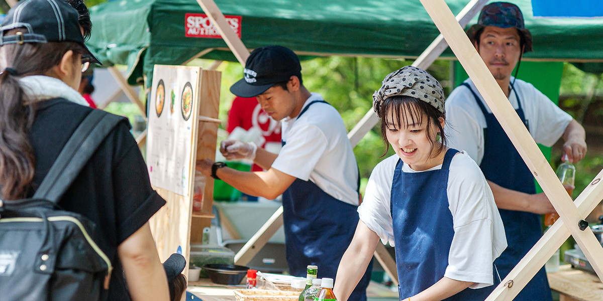 OTSUITACHI MARKET 写真３