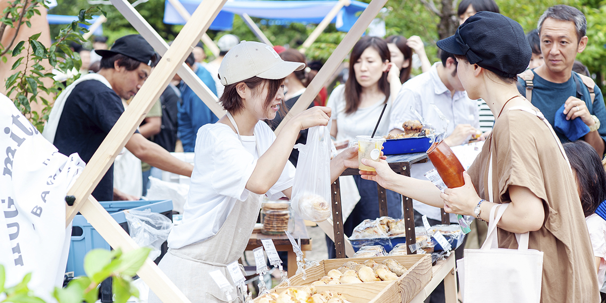 OTSUITACHI MARKET 写真４